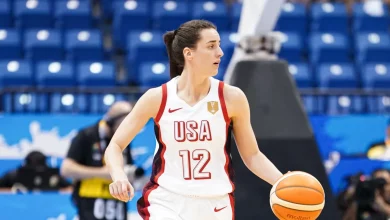 How to watch Caitlin Clark, Team USA vs. Spain at FIBA World Cup