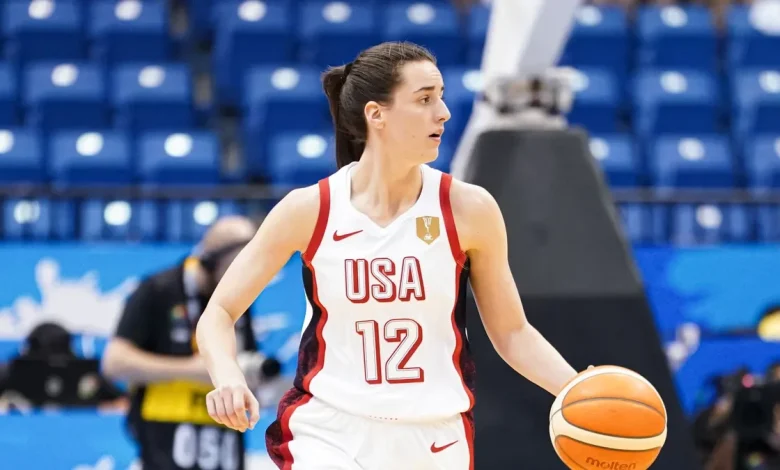 How to watch Caitlin Clark, Team USA vs. Spain at FIBA World Cup