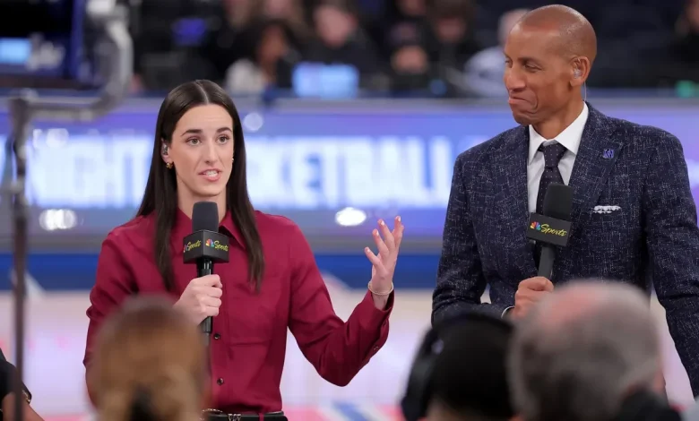 How to watch Caitlin Clark on 'Basketball Night in America'