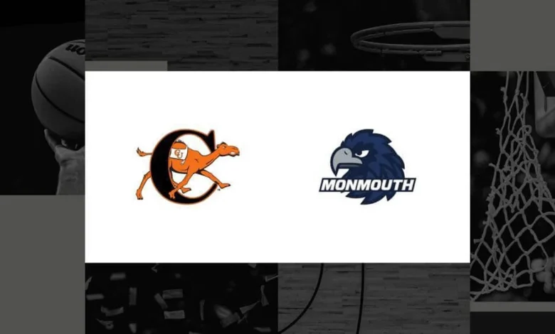 How to watch Campbell vs. Monmouth men’s basketball: CAA Tournament TV channel and streaming options for March 9