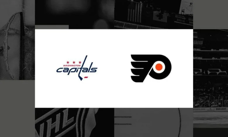 How to watch Capitals vs. Flyers: TV channel and streaming options for March 11