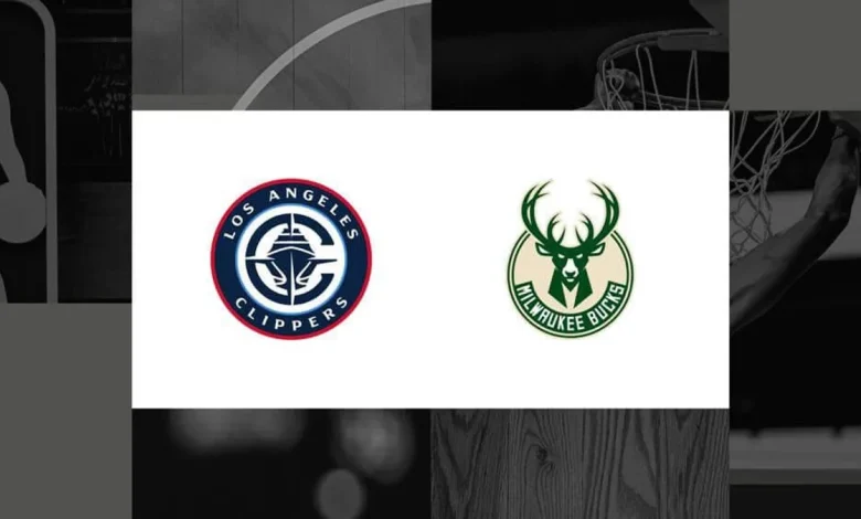 How to watch Clippers vs. Bucks: TV channel and streaming options for March 29