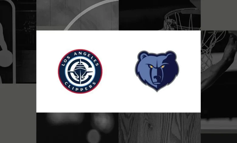 How to watch Clippers vs. Grizzlies: TV channel and streaming options for March 7
