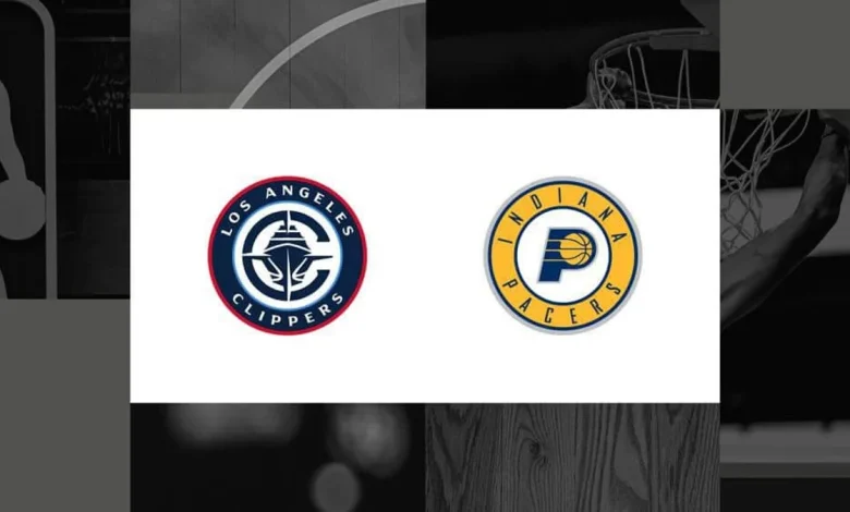 How to watch Clippers vs. Pacers: TV channel and streaming options for March 27