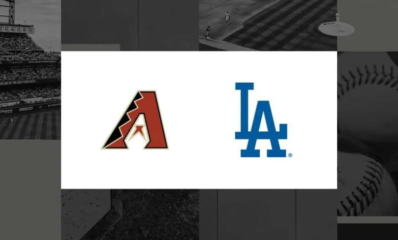 How to watch Diamondbacks vs. Dodgers: TV channel and streaming options for March 26