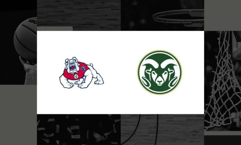 How to watch Fresno State vs. Colorado State men’s basketball: MWC Tournament TV channel and streaming options for March 11