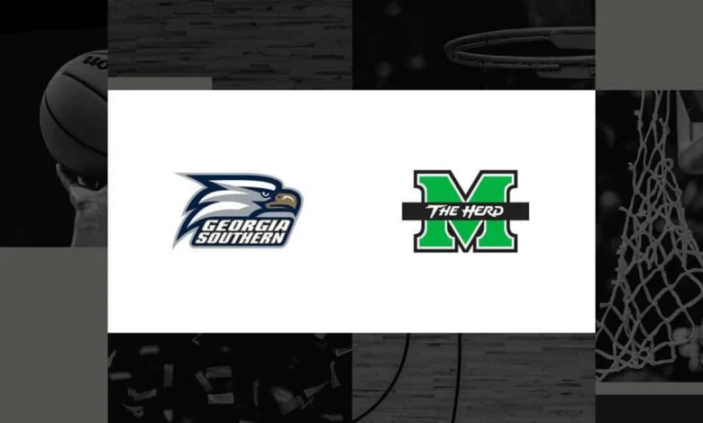 How to watch Georgia Southern vs. Marshall men’s basketball: Sun Belt Tournament TV channel and streaming options for March 8