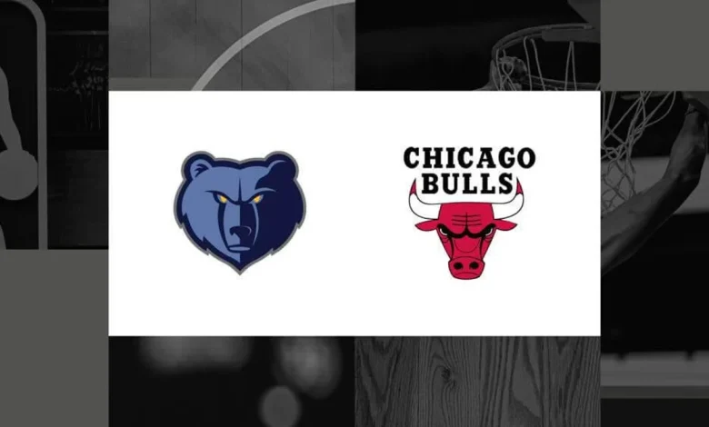 How to watch Grizzlies vs. Bulls: TV channel and streaming options for March 16