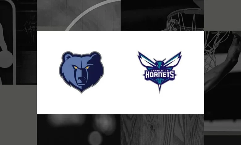 How to watch Grizzlies vs. Hornets: TV channel and streaming options for March 21