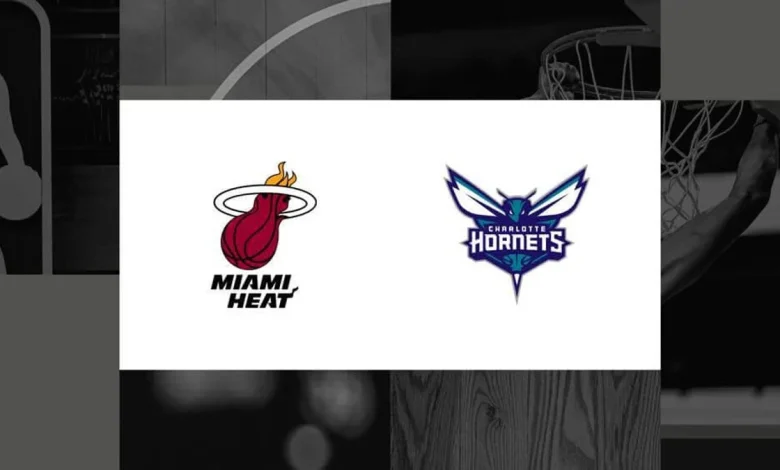 How to watch Heat vs. Hornets: TV channel and streaming options for March 6