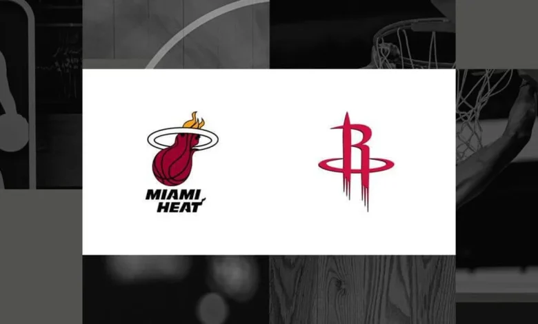 How to watch Heat vs. Rockets: TV channel and streaming options for March 21