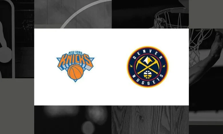 How to watch Knicks vs. Nuggets: TV channel and streaming options for March 6