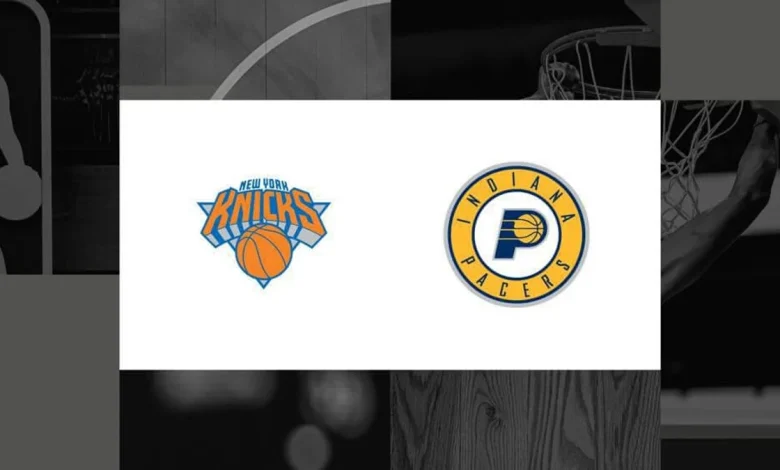 How to watch Knicks vs. Pacers: TV channel and streaming options for March 13