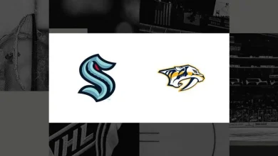 How to watch Kraken vs. Predators: TV channel and streaming options for March 19