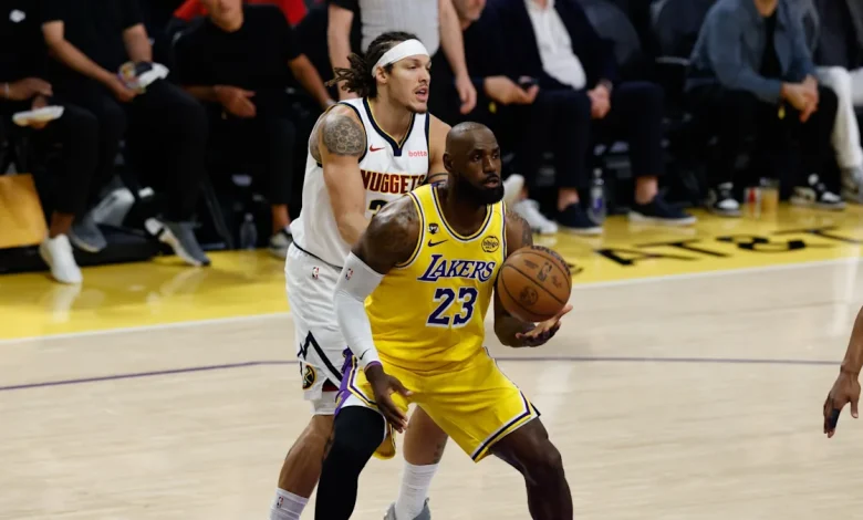 How to watch LA Lakers vs Houston Rockets: TV, live stream info for tonight's game