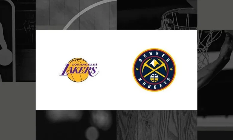 How to watch Lakers vs. Nuggets: TV channel and streaming options for March 5