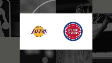 How to watch Lakers vs. Pistons: TV channel and streaming options for March 23