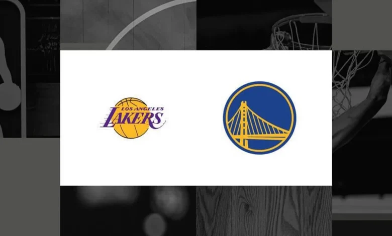 How to watch Lakers vs. Warriors: TV channel and streaming options for February 28