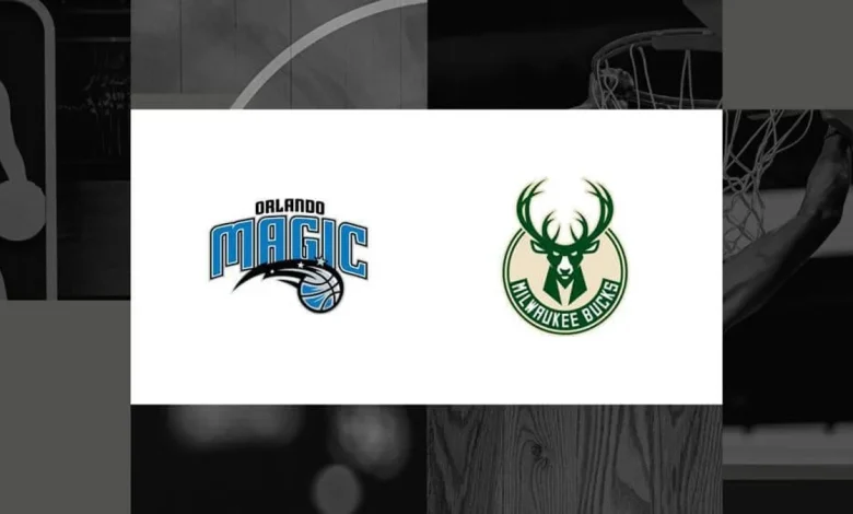 How to watch Magic vs. Bucks: TV channel and streaming options for March 8