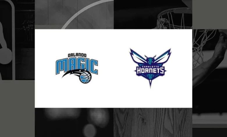 How to watch Magic vs. Hornets: TV channel and streaming options for March 19