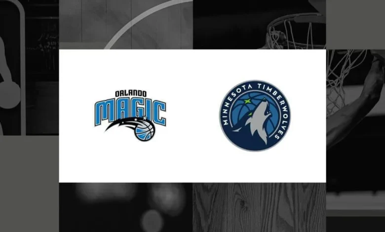 How to watch Magic vs. Timberwolves: TV channel and streaming options for March 7