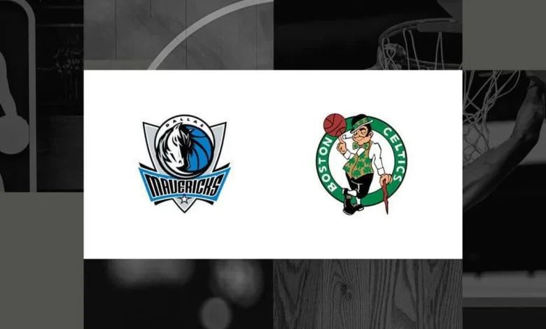 How to watch Mavericks vs. Celtics: TV channel and streaming options for March 6
