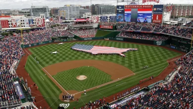 How to watch Nationals games — without MASN