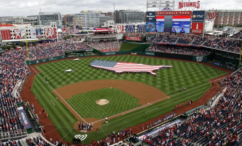 How to watch Nationals games — without MASN