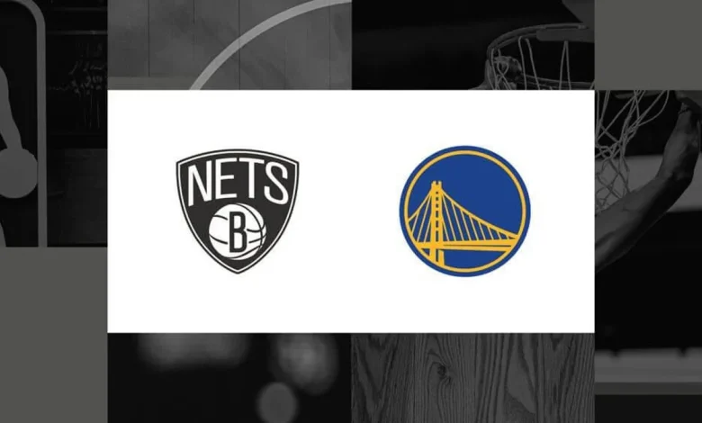 How to watch Nets vs. Warriors: TV channel and streaming options for March 25