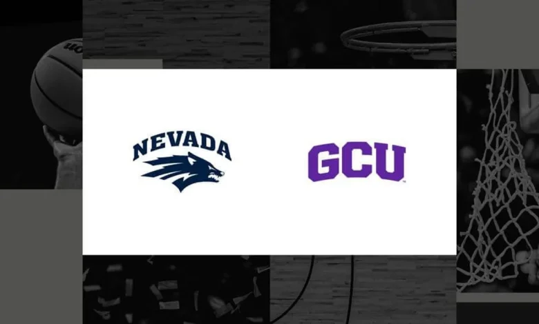 How to watch Nevada vs. Grand Canyon men’s basketball: MWC Tournament TV channel and streaming options for March 12