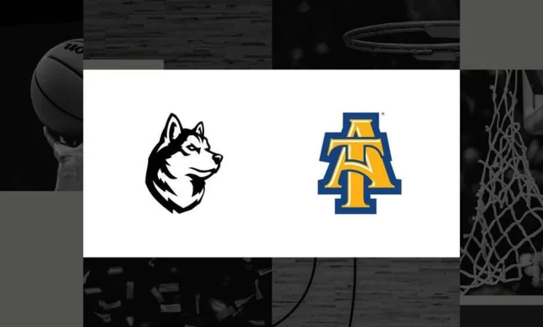 How to watch Northeastern vs. N.C. A&T men’s basketball: CAA Tournament TV channel and streaming options for March 6