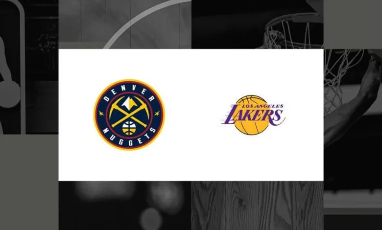 How to watch Nuggets vs. Lakers: TV channel and streaming options for March 14