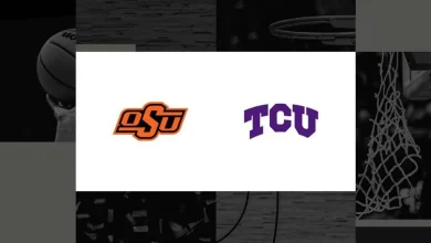 How to watch Oklahoma State vs. TCU men’s basketball: Big 12 Tournament TV channel and streaming options for March 11