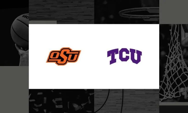 How to watch Oklahoma State vs. TCU men’s basketball: Big 12 Tournament TV channel and streaming options for March 11