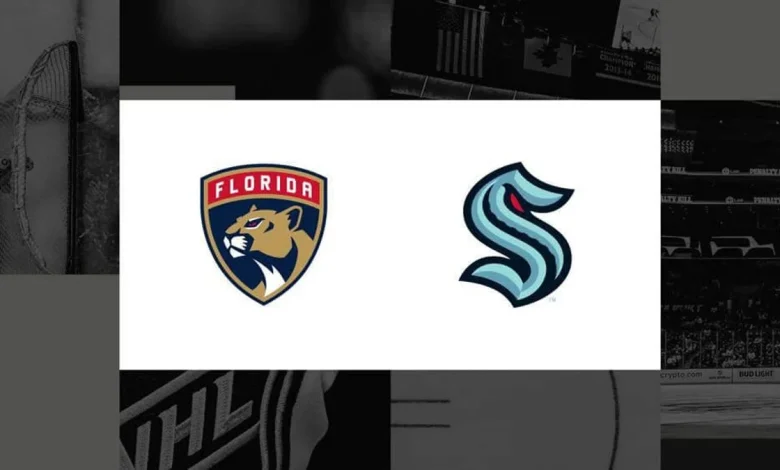 How to watch Panthers vs. Kraken: TV channel and streaming options for March 15