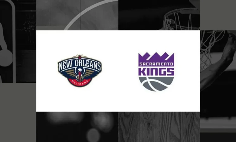 How to watch Pelicans vs. Kings: TV channel and streaming options for March 5