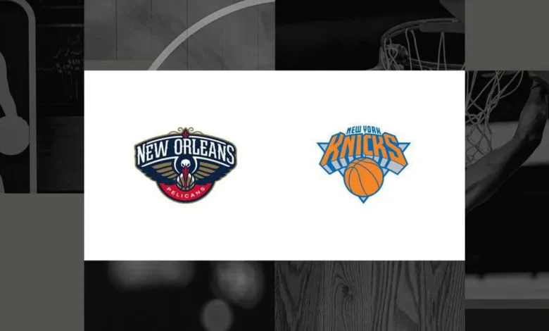 How to watch Pelicans vs. Knicks: TV channel and streaming options for March 24