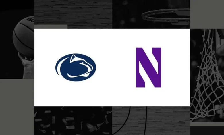 How to watch Penn State vs. Northwestern men’s basketball: Big Ten Tournament TV channel and streaming options for March 10