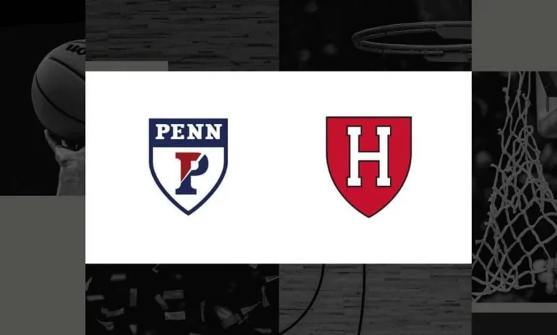 How to watch Pennsylvania vs. Harvard men’s basketball: Ivy League Tournament TV channel and streaming options for March 14