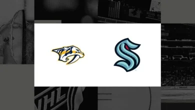 How to watch Predators vs. Kraken: TV channel and streaming options for March 10