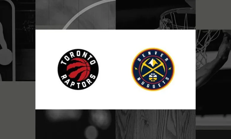 How to watch Raptors vs. Nuggets: TV channel and streaming options for March 20