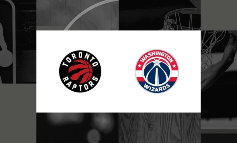 How to watch Raptors vs. Wizards: TV channel and streaming options for February 28