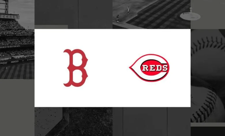 How to watch Red Sox vs. Reds: TV channel and streaming options for March 26