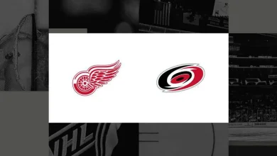How to watch Red Wings vs. Hurricanes: TV channel and streaming options for February 28
