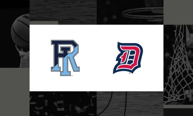 How to watch Rhode Island vs. Duquesne men’s basketball: A-10 Tournament TV channel and streaming options for March 12