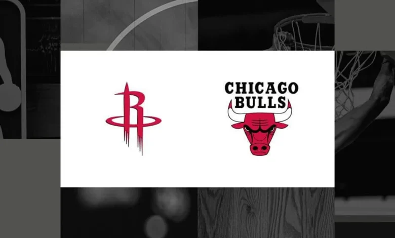 How to watch Rockets vs. Bulls: TV channel and streaming options for March 23
