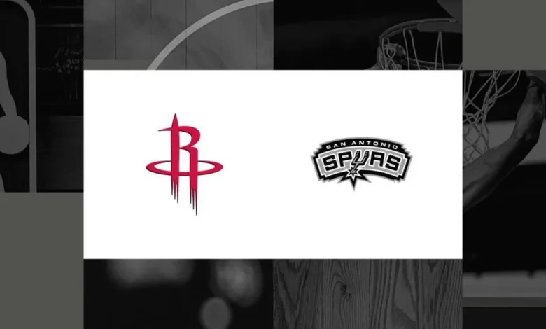 How to watch Rockets vs. Spurs: TV channel and streaming options for March 8