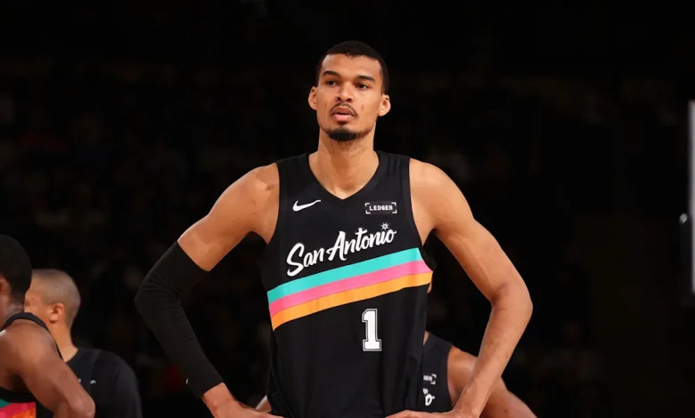 How to watch San Antonio Spurs vs. Philadelphia 76ers: TV, live stream info for Tuesday's throwback game