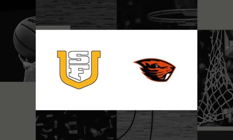 How to watch San Francisco vs. Oregon State men’s basketball: WCC Tournament TV channel and streaming options for March 8