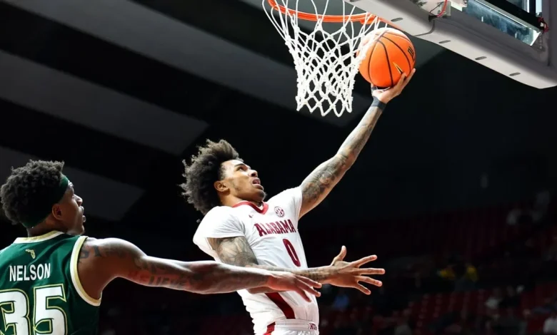 How to watch South Florida Bulls vs. Charlotte 49ers: Live stream info, TV channel, game time | AAC Tournament